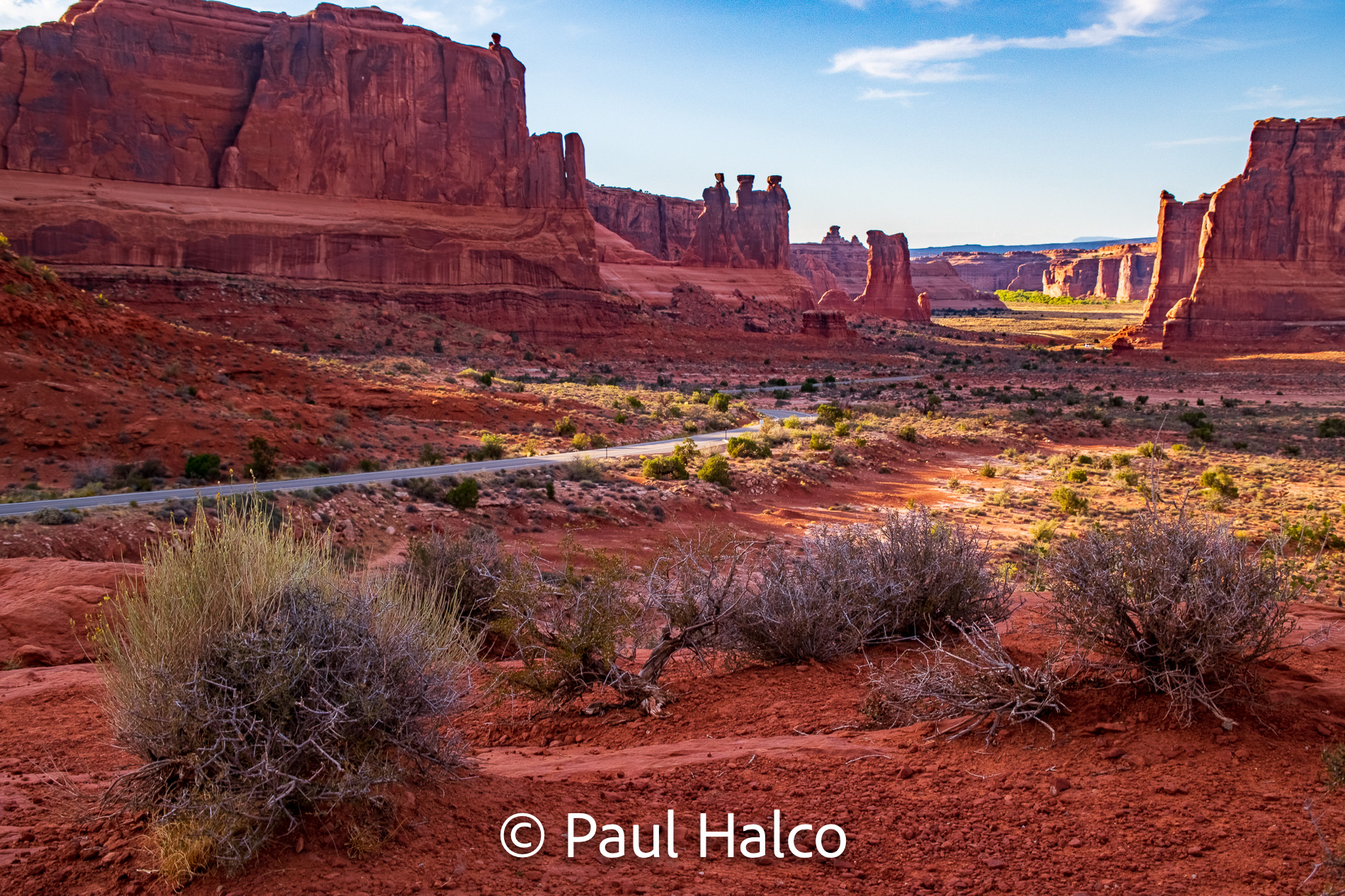Paul Halco - Arches NP-35